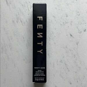 NWT FENTY ICON Liquid Lipstick Color: Bread Winn’r
